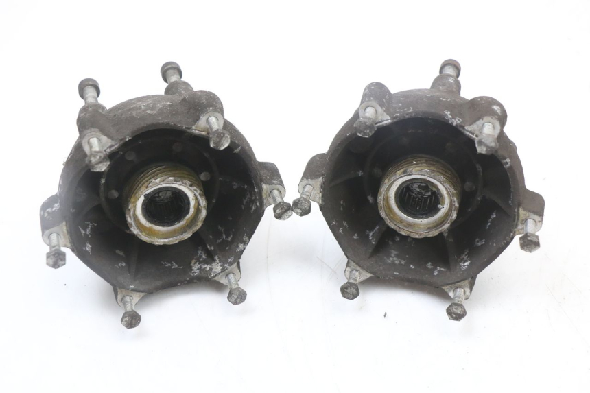 photo de MOYEU ROUE AVANT PIAGGIO MP3 125 (2006 - 2014) - Détail de la pièce