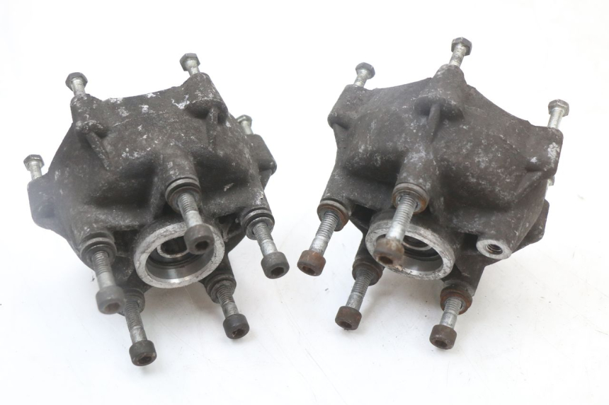 photo de MOYEU ROUE AVANT PIAGGIO MP3 125 (2006 - 2014) - Zoom état d’usage