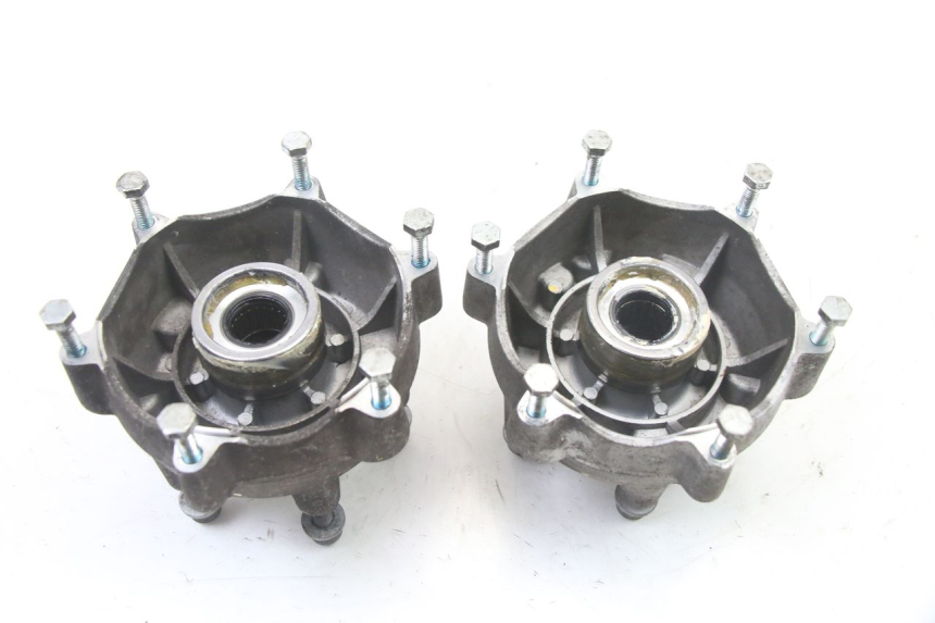 photo de MOYEU ROUE AVANT PIAGGIO MP3 500 (2014 - 2017) - Détail de la pièce