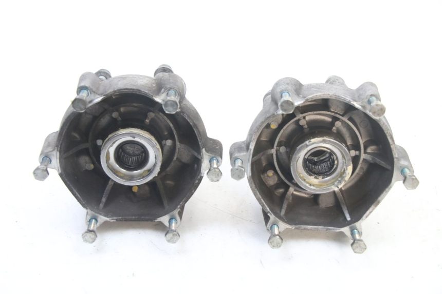 photo de MOYEU ROUE AVANT PIAGGIO MP3 500 (2014 - 2017) - Zoom état d’usage