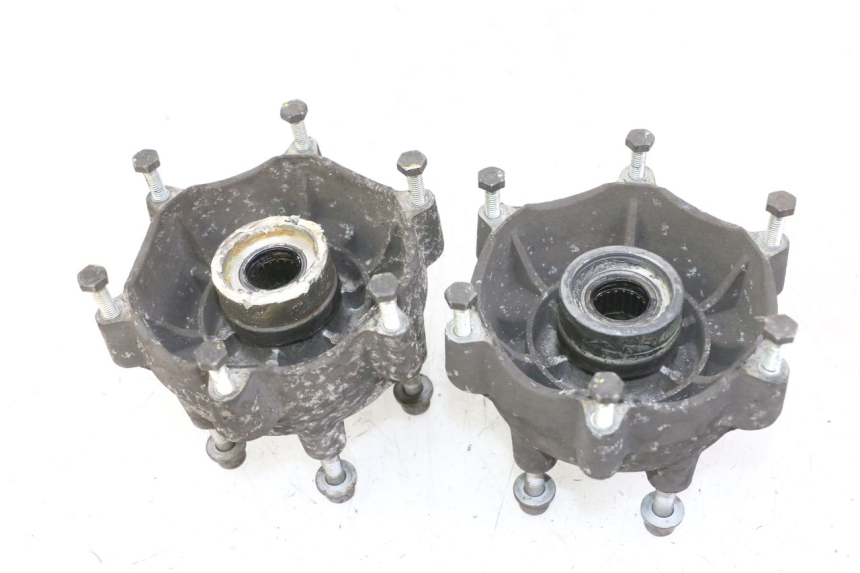 photo de MOYEU ROUE AVANT PIAGGIO MP3 500 (2011 - 2015) - Autre angle de vue