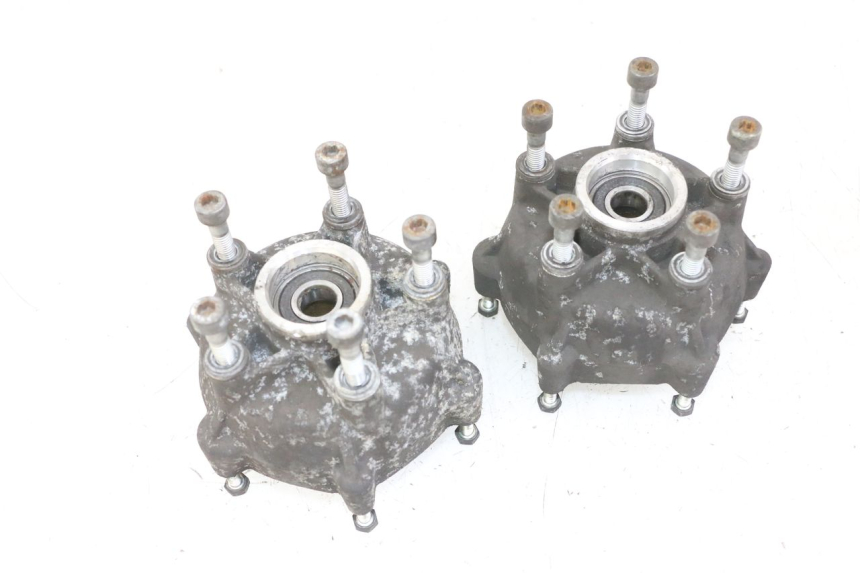 photo de MOYEU ROUE AVANT PIAGGIO MP3 500 (2011 - 2015) - État de surface