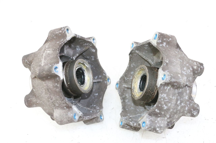 photo de MOYEU ROUE AVANT PIAGGIO MP3 500 (2014 - 2017) - Zoom état d’usage