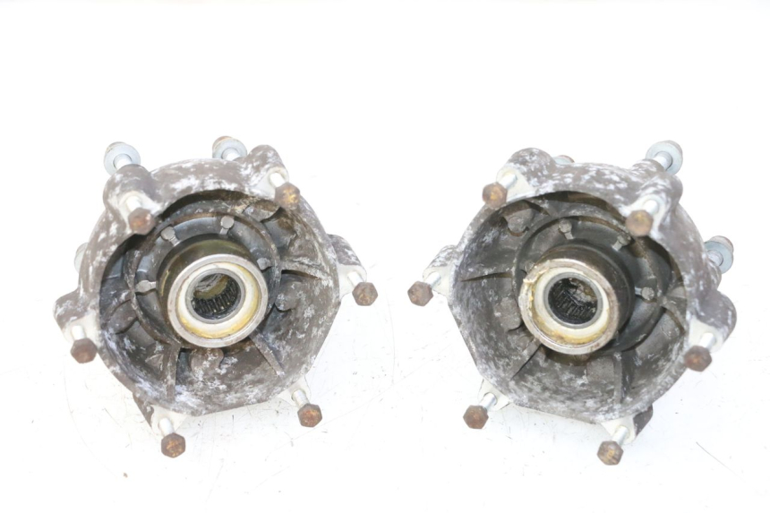 photo de MOYEU ROUE AVANT PIAGGIO MP3 RL 250 (2006 - 2010) - Vue principale