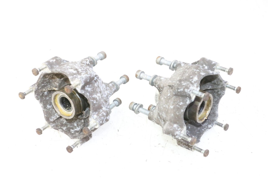 photo de MOYEU ROUE AVANT PIAGGIO MP3 RL 250 (2006 - 2010) - Détail de la pièce