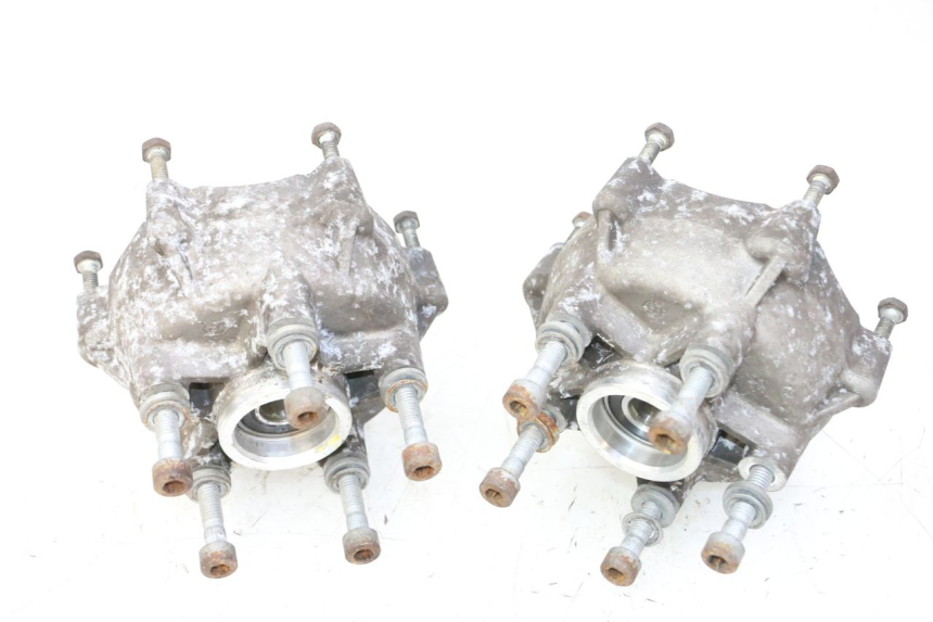 photo de MOYEU ROUE AVANT PIAGGIO MP3 RL 250 (2006 - 2010) - Zoom état d’usage