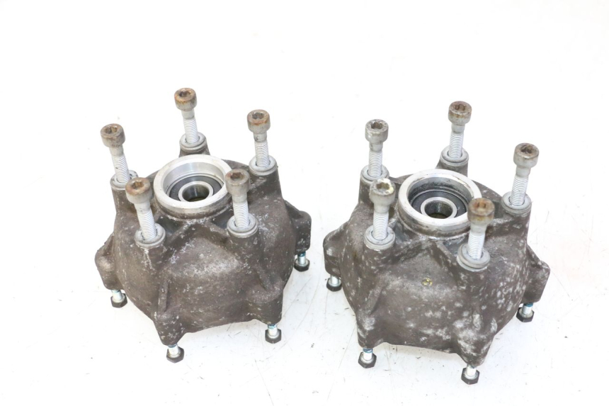 photo de MOYEU ROUE AVANT PIAGGIO MP3 500 (2011 - 2015) - Zoom état d’usage