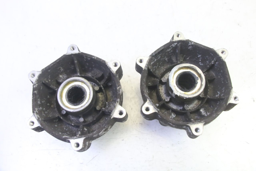 photo de MOYEU ROUE AVANT PIAGGIO MP3 RL 250 (2006 - 2010) - Zoom état d’usage