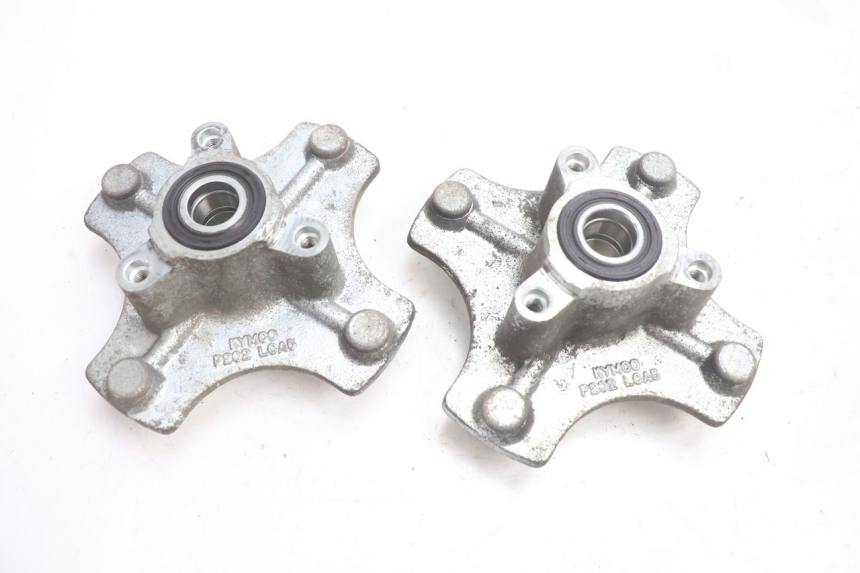 photo de MOYEU ROUE AVANT KYMCO MXU R 250 (2004 - 2010) - Points de fixation