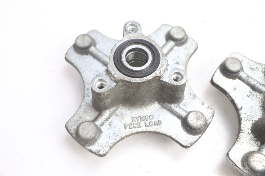 photo de MOYEU ROUE AVANT KYMCO MXU R 250 (2004 - 2010) - État de surface