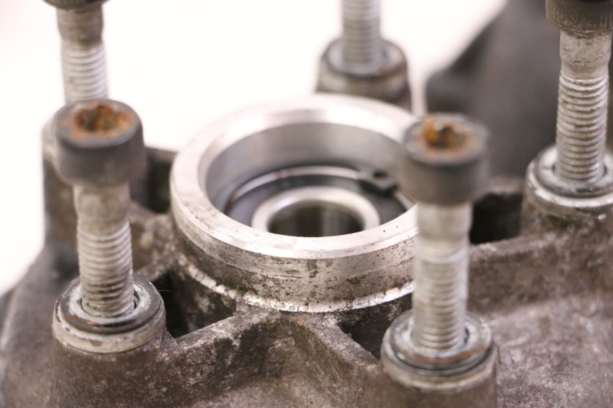 photo de MOYEU ROUE AVANT PIAGGIO MP3 LT 400 (2007 - 2012) - Zoom état d’usage