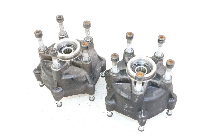 photo de MOYEU ROUE AVANT PIAGGIO MP3 LT 400 (2007 - 2012) - Pièce contrôlée