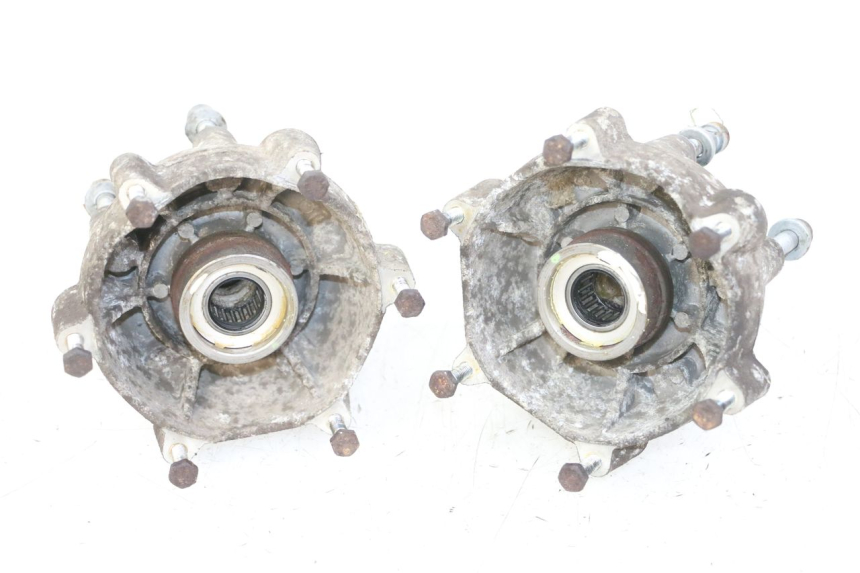 photo de MOYEU ROUE AVANT PIAGGIO MP3 LT 400 (2007 - 2012) - Vue principale