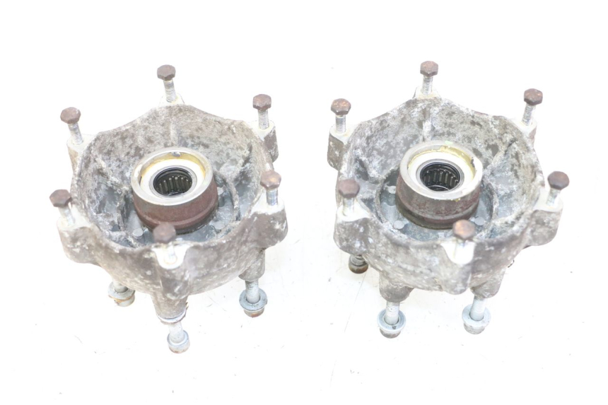 photo de MOYEU ROUE AVANT PIAGGIO MP3 LT 400 (2007 - 2012) - Vue d’ensemble