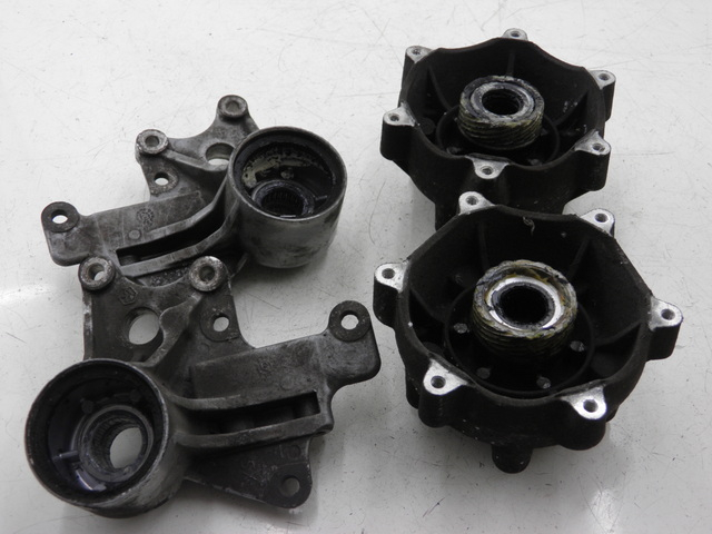 photo de MOYEU ROUE AVANT PIAGGIO MP3 RL 125 (2006 - 2014) - Vue principale