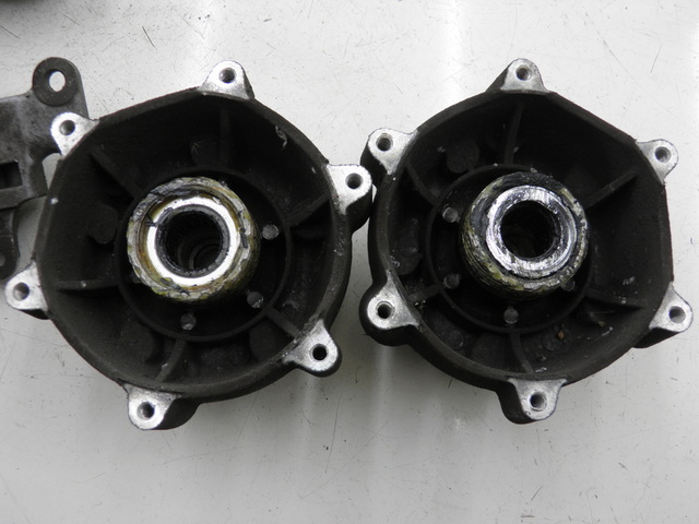 photo de MOYEU ROUE AVANT PIAGGIO MP3 RL 125 (2006 - 2014) - Détail de la pièce