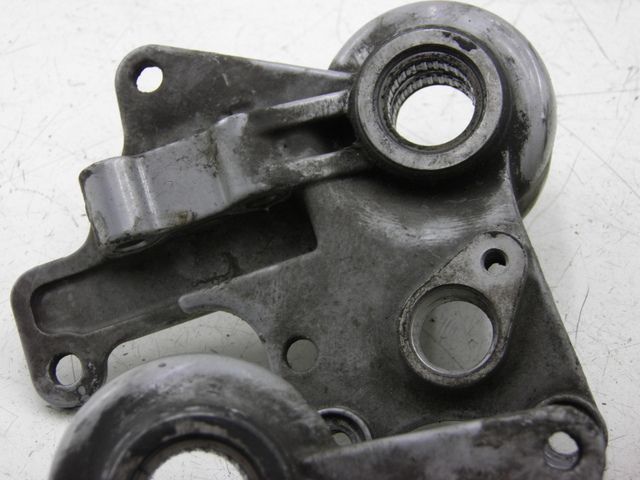 photo de MOYEU ROUE AVANT PIAGGIO MP3 RL 125 (2006 - 2014) - Gros plan technique