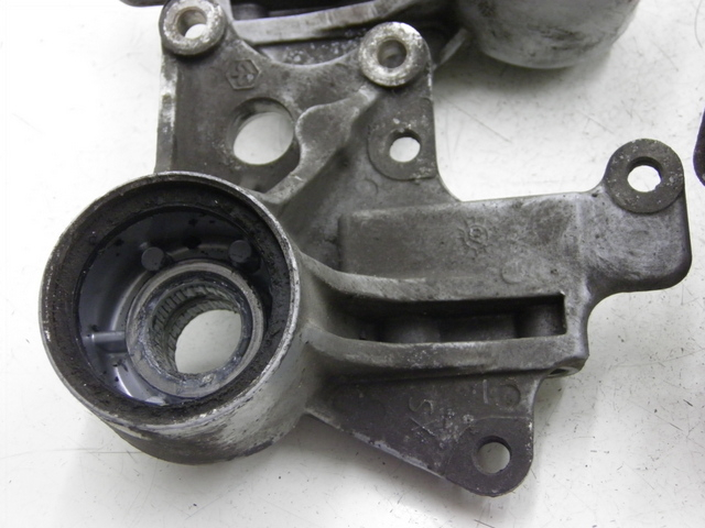 photo de MOYEU ROUE AVANT PIAGGIO MP3 RL 125 (2006 - 2014) - Vue d’ensemble