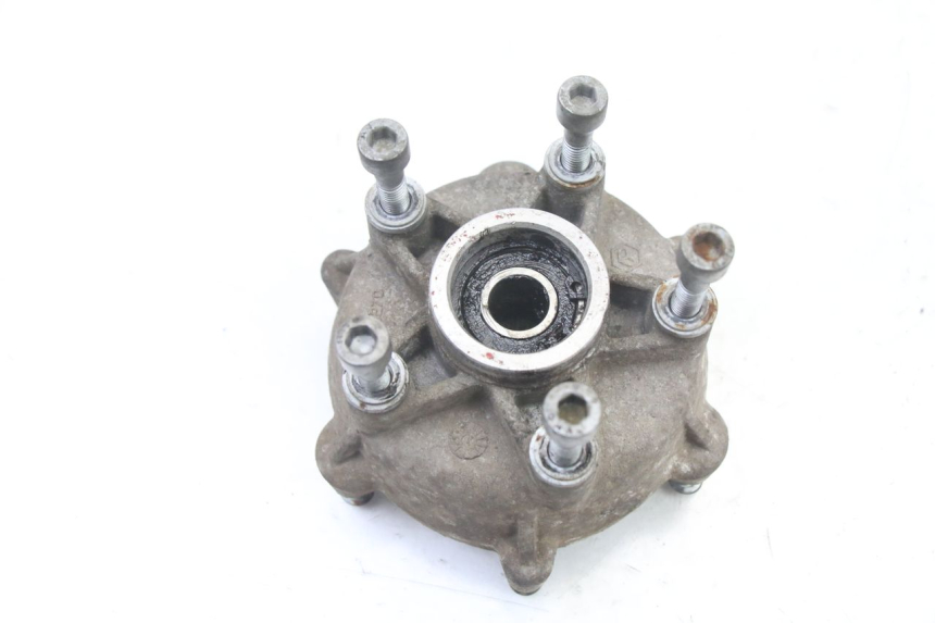 photo de MOYEU ROUE AVANT PIAGGIO VESPA GRANTURISMO 125 (2003 - 2007) - Vue d’ensemble