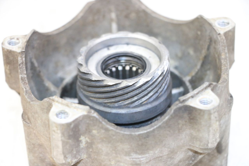 photo de MOYEU ROUE AVANT PIAGGIO VESPA LX IE 125 (2010 - 2012) - Zoom état d’usage