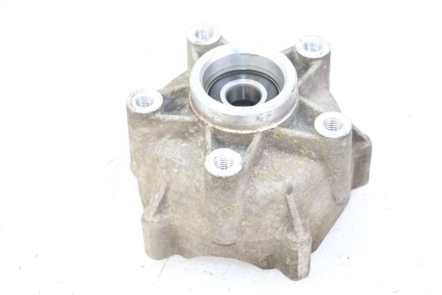 photo de MOYEU ROUE AVANT PIAGGIO VESPA LX IE 125 (2010 - 2012) - Autre angle de vue