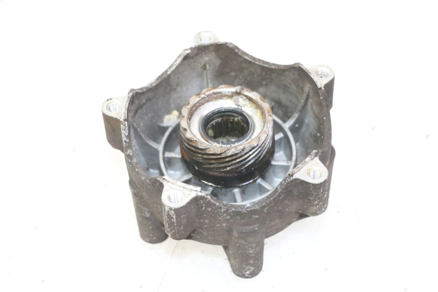 photo de MOYEU ROUE AVANT PIAGGIO VESPA S 2T 50 (2007 - 2014) - Détail de la pièce