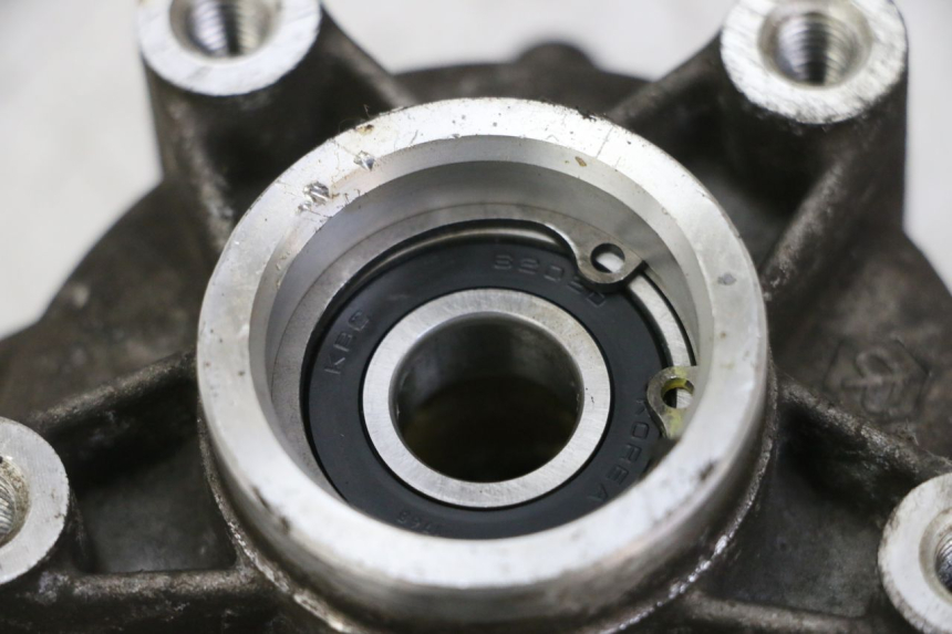 photo de MOYEU ROUE AVANT PIAGGIO VESPA S 2T 50 (2007 - 2014) - Zoom état d’usage