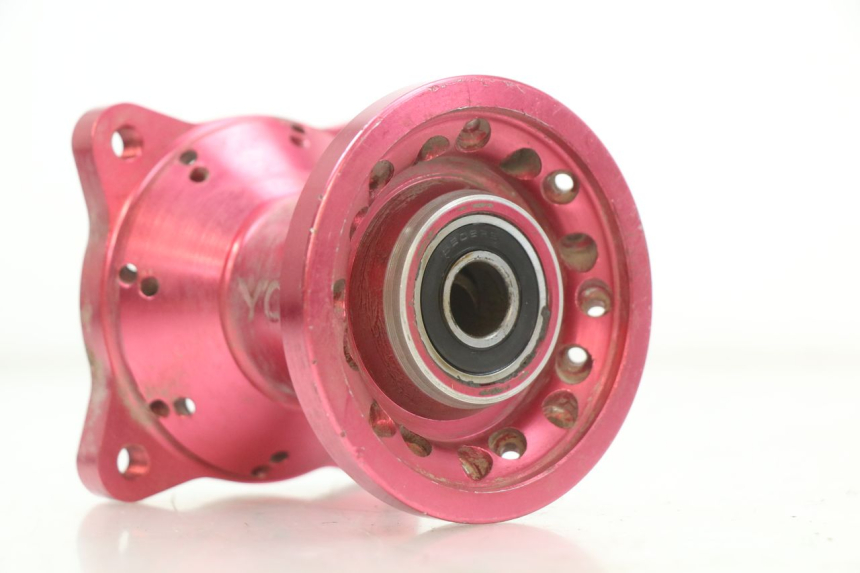 photo de MOYEU ROUE AVANT YCF PIT BIKE 125 (2010 - 2018) - Détail de la pièce