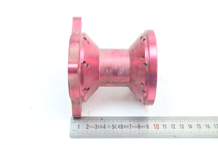 photo de MOYEU ROUE AVANT YCF PIT BIKE 125 (2010 - 2018) - Vue d’ensemble