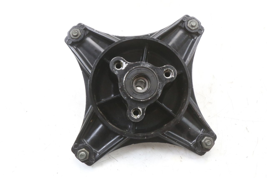 photo de MOYEU ROUE AVANT SKYTEAM SKYMAX PRO 125 (2012 - 2016) - Zoom état d’usage