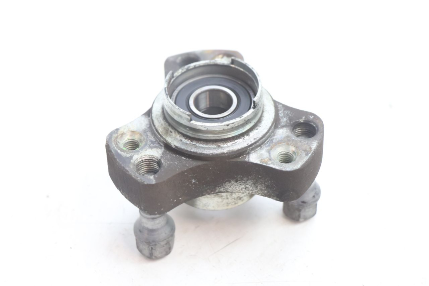 photo de MOYEU ROUE AVANT PEUGEOT SPEEDFIGHT 2 AC 50 (2000 - 2009) - Autre angle de vue