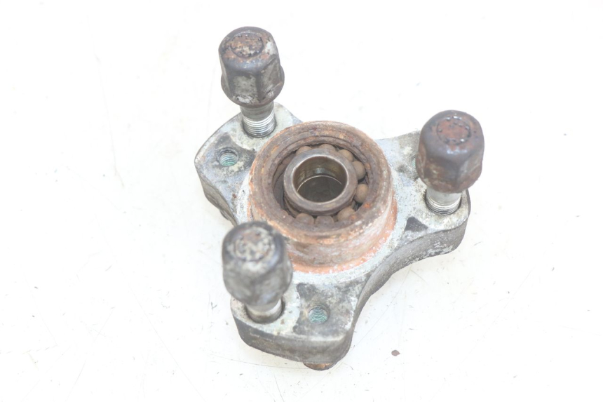 photo de MOYEU ROUE AVANT PEUGEOT SPEEDFIGHT LC 50 (1996 - 2002) - Zoom état d’usage