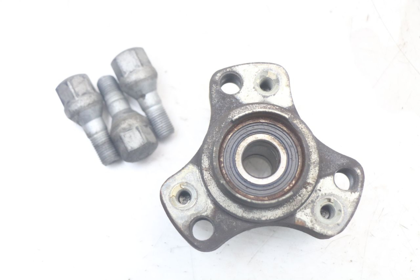 photo de MOYEU ROUE AVANT PEUGEOT SPEEDFIGHT 100 (1997 - 2007) - Vue principale