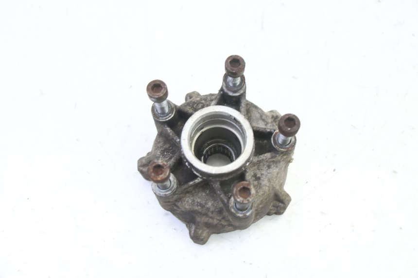 photo de MOYEU ROUE AVANT PIAGGIO SUPER LX 125 (2000 - 2003) - Vue d’ensemble