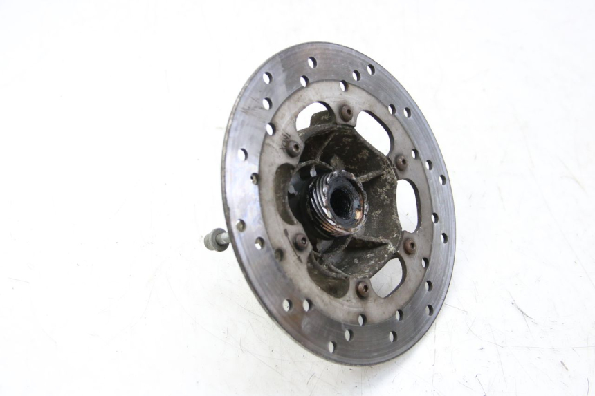 photo de MOYEU ROUE AVANT PIAGGIO VESPA GRANTURISMO 125 (2003 - 2007) - Vue d’ensemble