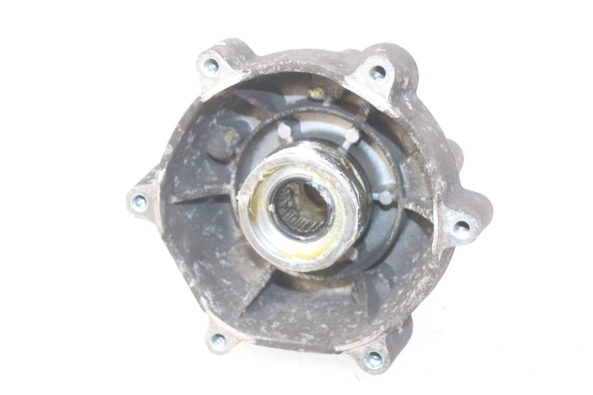 photo de MOYEU ROUE AVANT PIAGGIO VESPA GTS IGET ABS 125 (2017 - 2023) - Vue principale