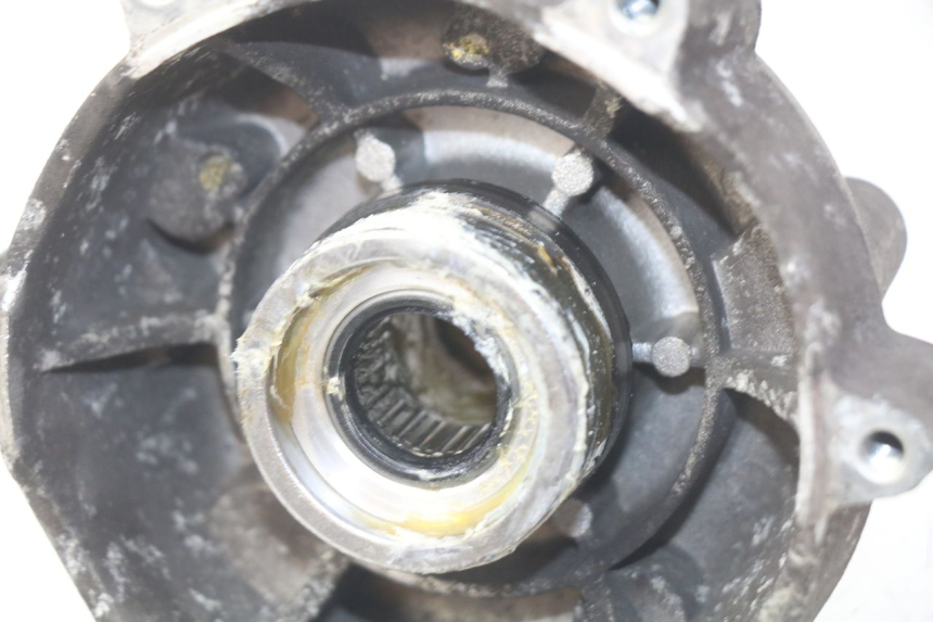 photo de MOYEU ROUE AVANT PIAGGIO VESPA GTS IGET ABS 125 (2017 - 2023) - Gros plan technique