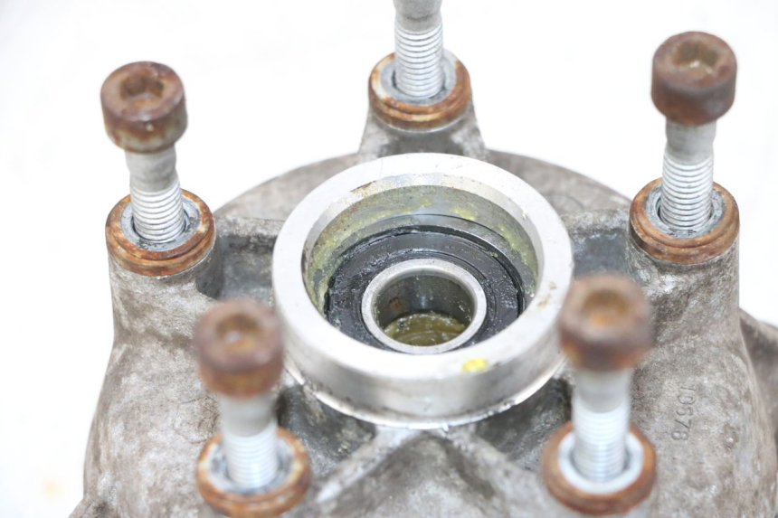 photo de MOYEU ROUE AVANT PIAGGIO VESPA GTS SUPER IE 125 (2009 - 2016) - Zoom état d’usage