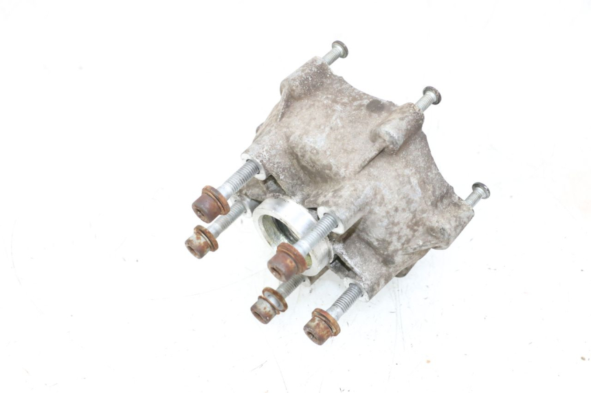 photo de MOYEU ROUE AVANT PIAGGIO VESPA GTS SUPER IE 125 (2009 - 2016) - Gros plan technique