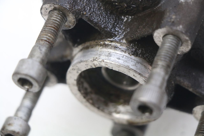 photo de MOYEU ROUE AVANT PIAGGIO VESPA LX 125 (2005 - 2010) - Détail de la pièce