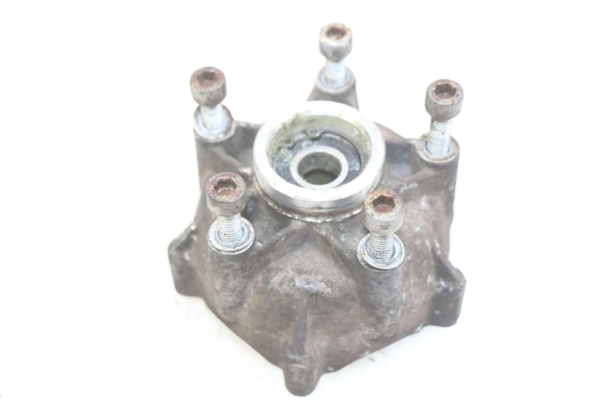 photo de MOYEU ROUE AVANT PIAGGIO VESPA LXV 125 (2006 - 2009) - Gros plan technique