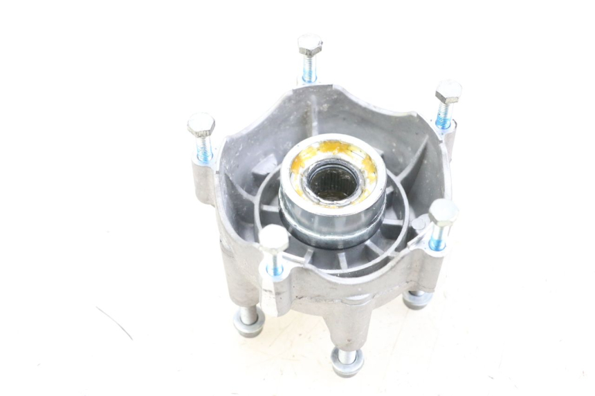 photo de MOYEU ROUE AVANT PIAGGIO VESPA PRIMAVERA 4T 50 (2021 - 2024) - Détail de la pièce