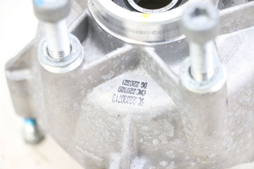 photo de MOYEU ROUE AVANT PIAGGIO VESPA PRIMAVERA 4T 50 (2021 - 2024) - Zoom état d’usage