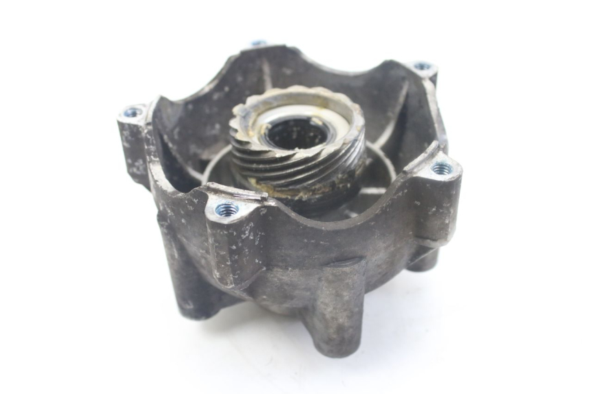 photo de MOYEU ROUE AVANT PIAGGIO VESPA S 2T 50 (2007 - 2014) - Zoom état d’usage