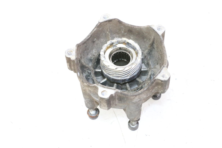 photo de MOYEU ROUE AVANT PIAGGIO VESPA S 2T 50 (2007 - 2014) - Zoom état d’usage