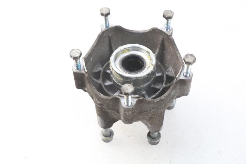 photo de MOYEU ROUE AVANT PIAGGIO VESPA SPRINT 2T 50 (2014 - 2018) - Détail de la pièce