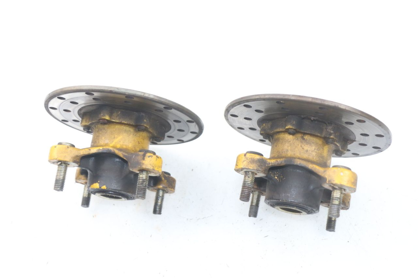 photo de MOYEU ROUE AVANT SHINERAY XY150STE 150 - Autre angle de vue