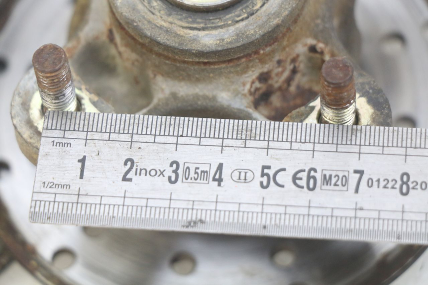 photo de MOYEU ROUE AVANT SHINERAY XY250 STXE 250 (2006 - 2012) - Détail de la pièce