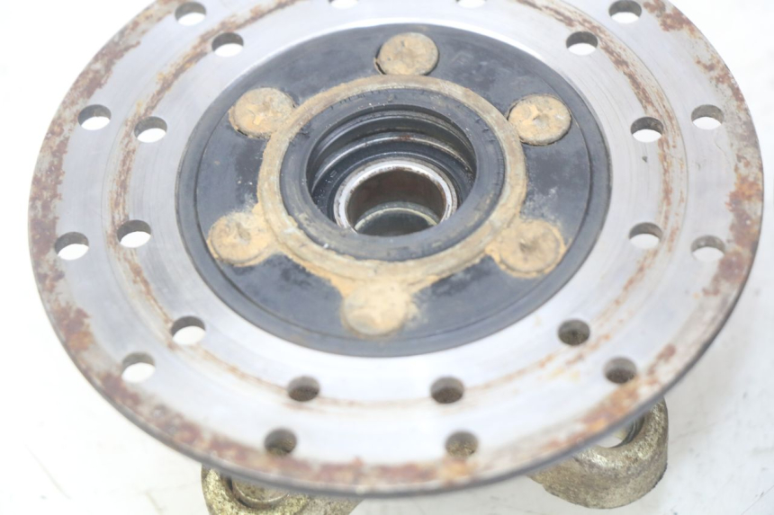 photo de MOYEU ROUE AVANT SHINERAY XY250 STXE 250 (2006 - 2012) - Vue produit