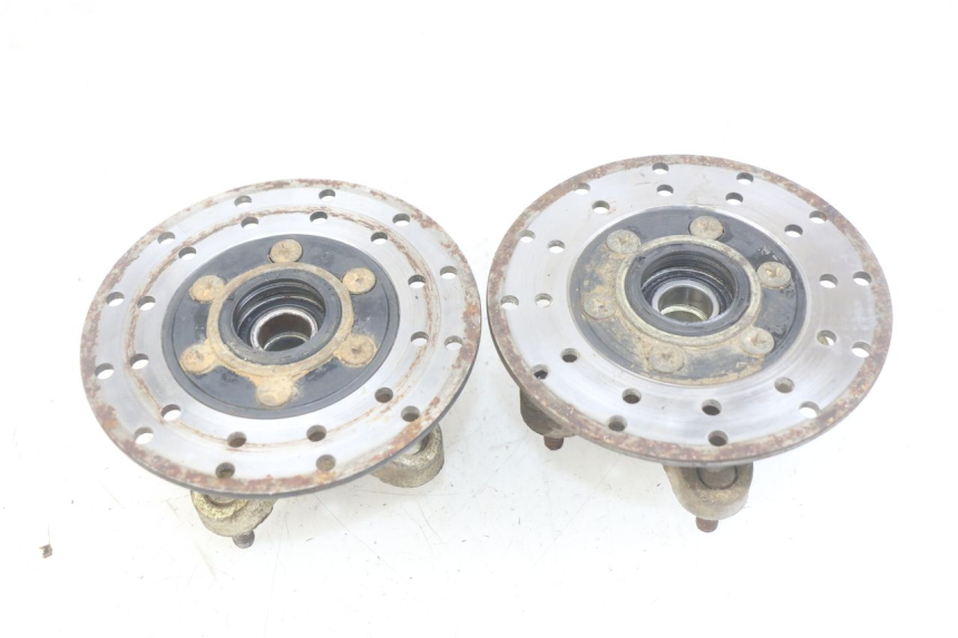 photo de MOYEU ROUE AVANT SHINERAY XY250 STXE 250 (2006 - 2012) - Détails caractéristiques